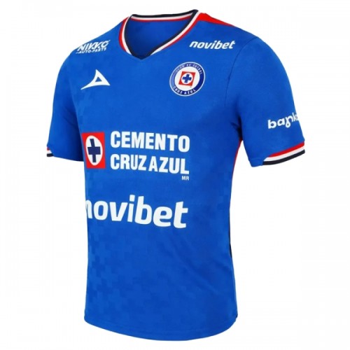 Original Fußballtrikot CD Cruz Azul Heimtrikot 2025-26 Für Herren Original Fußballtrikot CD Cruz Azul Heimtrikot 2025-26 Für Herren